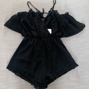 NWT Tobi Romper